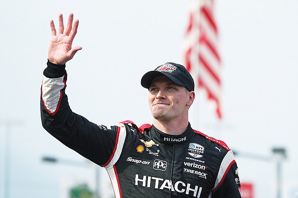 Newgarden out of hospital, Ferrucci on standby for IndyCar