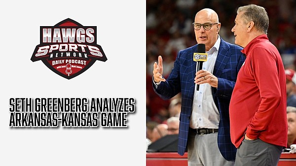 PODCAST: ESPN's Seth Greenberg talks Arkansas men's basketball | Whole Hog Sports