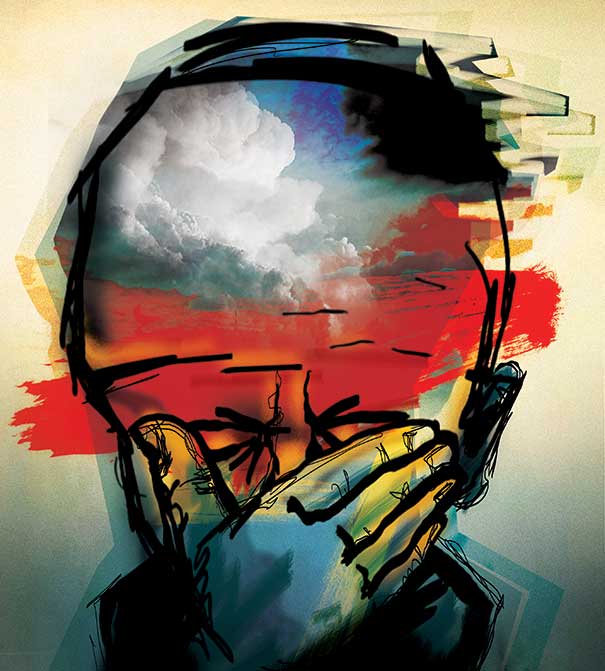 Calming The Brainstorm