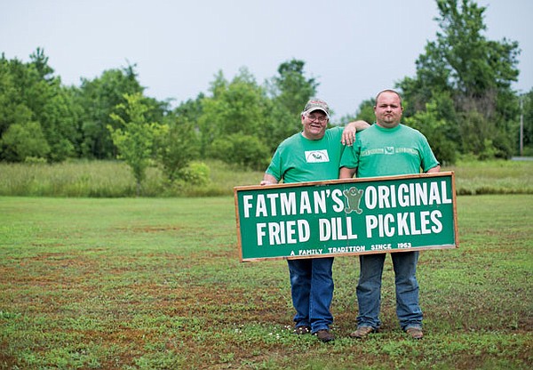 What's in a Pickle? - The Arkansas Democrat-Gazette