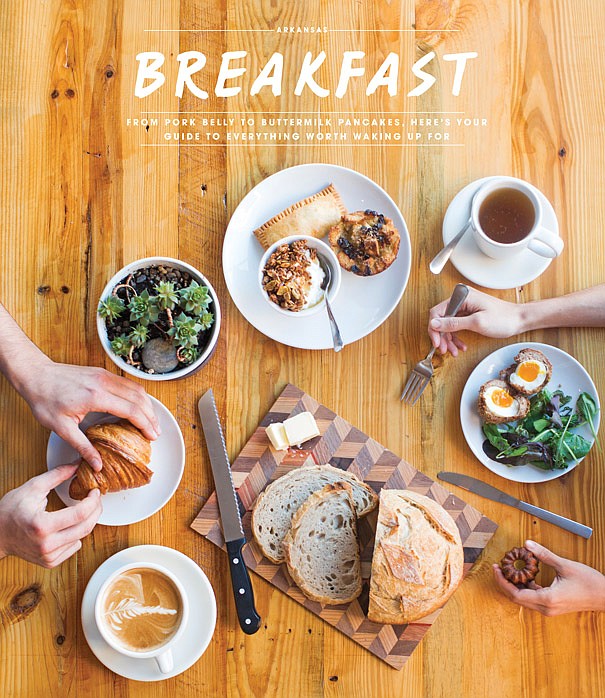 An Arkansas Breakfast | The Arkansas Democrat-Gazette - Arkansas' Best ...