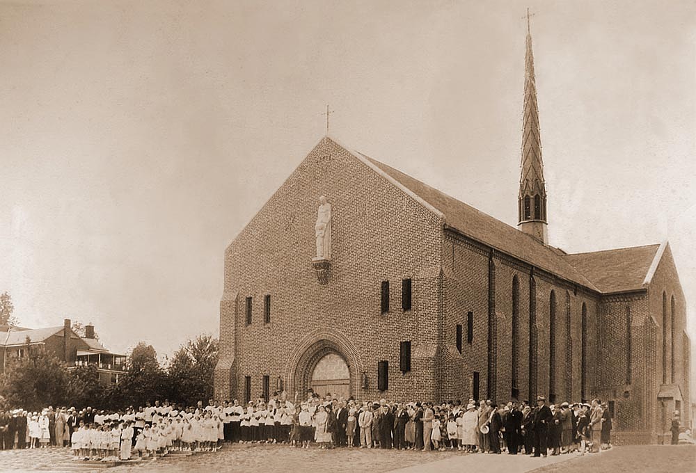 Arkansas Native Discovers Historic Church in D.C.