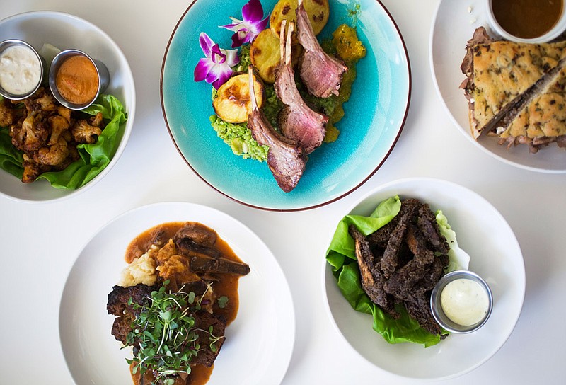 Mockingbird Kitchen The Arkansas DemocratGazette Arkansas' Best