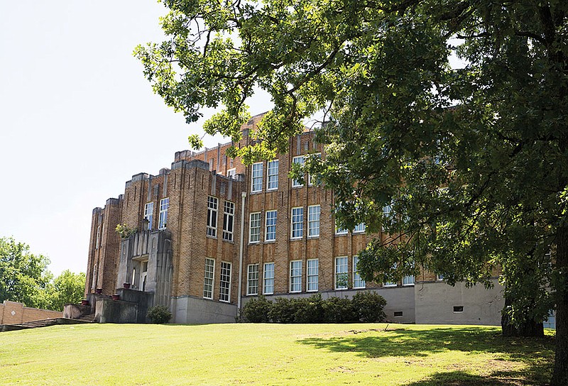 Hometown Morrilton The Arkansas DemocratGazette Arkansas' Best