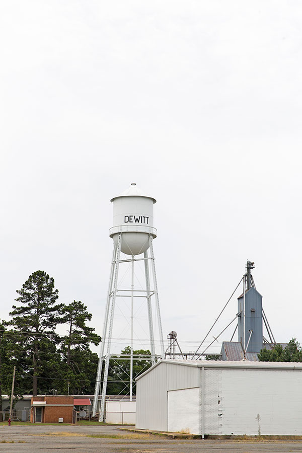 Hometown DeWitt The Arkansas DemocratGazette Arkansas' Best News