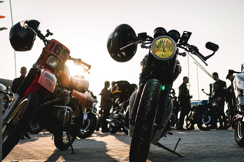 20 Years of Bikes Blues & BBQ The Arkansas DemocratGazette
