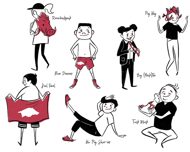 Calling The Hog Hats | The Arkansas Democrat-Gazette - Arkansas’ Best