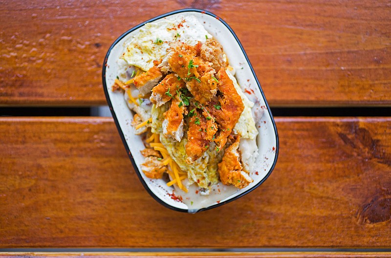 What’s on Our Plate? It’s Biscuits and Gravy The Arkansas DemocratGazette Arkansas' Best