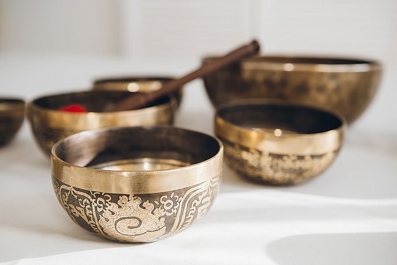 Why Sound Baths Are Making Waves The Arkansas DemocratGazette