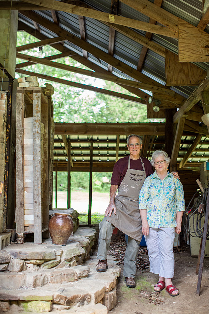 Molding a Life from Clay The Arkansas DemocratGazette Arkansas