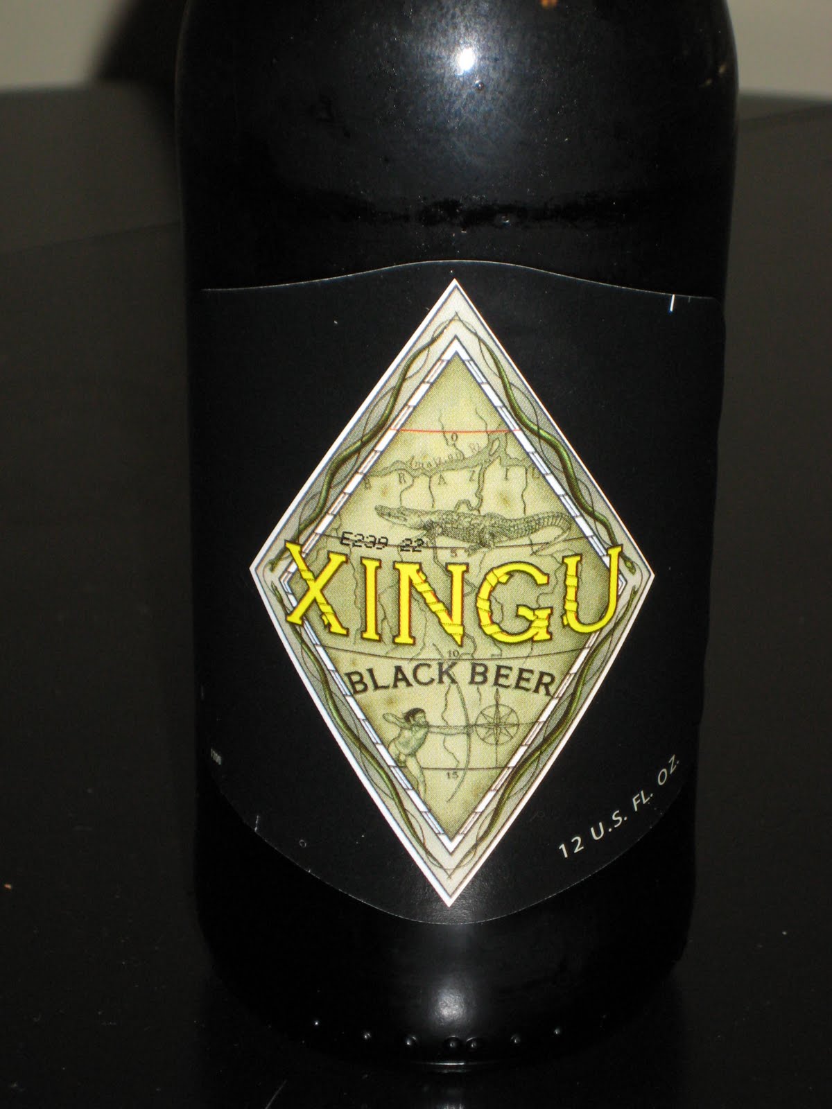 Xingu Black Beer