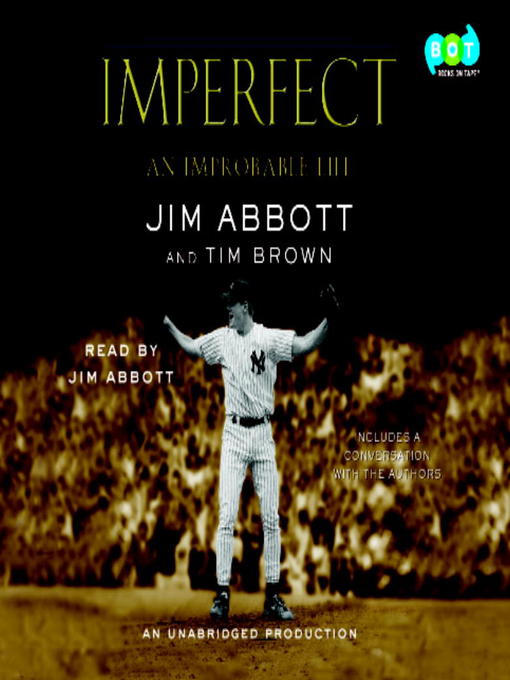 Imperfect: An Improbable Life