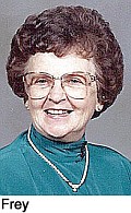 Photo of Carleen Frey