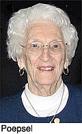 Photo of Hazel Poepsel