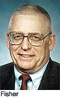 Photo of Robert Fisher Jr. (Veteran)