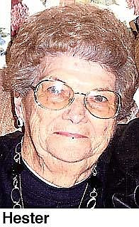 Photo of Ruth Hester