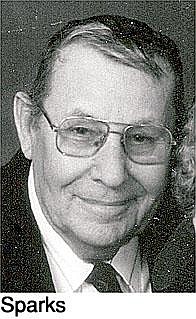Photo of Rev. Roy Sparks