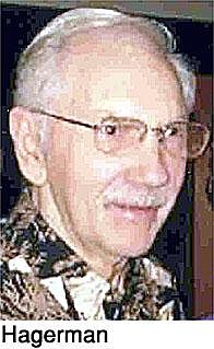 Photo of Jerry Hagerman (Veteran)