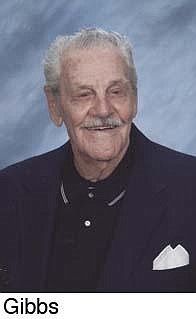 Photo of James Gibbs (Veteran)