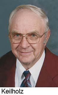 Photo of Clarence Keilholz (Veteran)