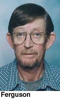 Photo of J.R. Ferguson (Veteran)
