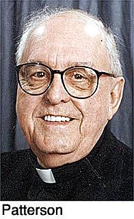 Photo of The Reverend Monsignor Charles Patterson