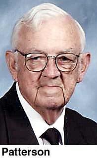 Photo of Colonel William Patterson (Veteran)