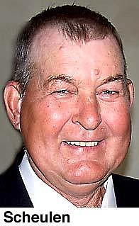 Photo of Kenneth Scheulen Sr. (Veteran)