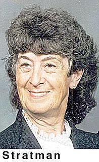 Photo of Mary Stratman