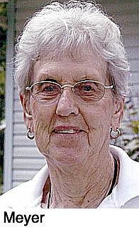 Photo of Allie Meyer (Veteran)