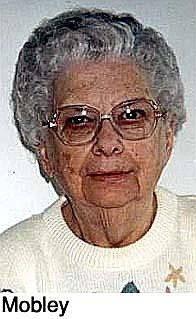 Photo of Ina Mobley