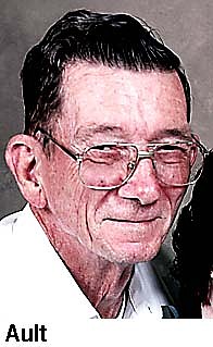 Photo of Dencil Ault (Veteran)