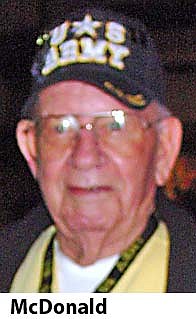 Photo of Norvel McDonald (Veteran)