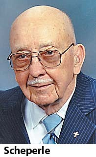 Photo of Raymond  Scheperle (Veteran)