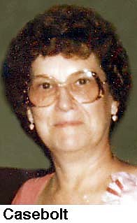 Photo of Ruth Casebolt