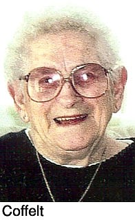 Photo of Clara Coffelt