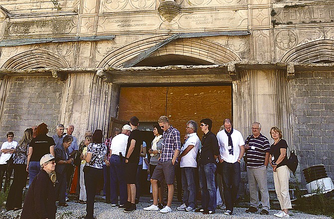 This past season, which ran from March to October, more than 11,000 people took a tour of the Missouri State Penitentiary in Jefferson City, which is a 275 percent increase over last year's numbers. 