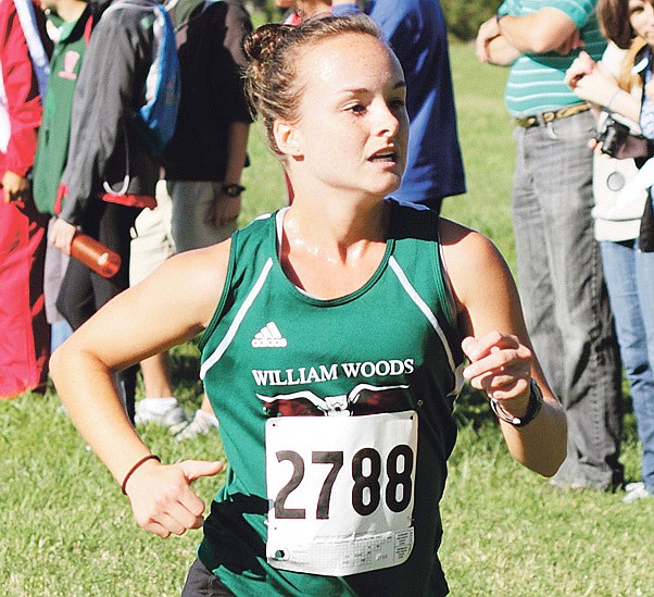 William Woods junior Cheryl Held - the American Midwest Conference's individual champion and runner of the year - will compete in the NAIA National Cross Country Championships for the third straight year Saturday in Vancouver, Wash. Held is one of four William Woods runners to qualify for the national championships.