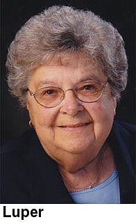 Photo of Helen M. Luper