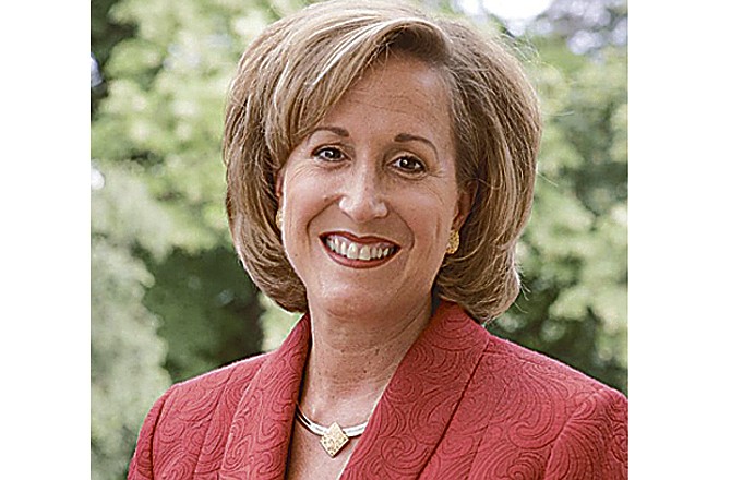 Ann Wagner, running for RNC head 