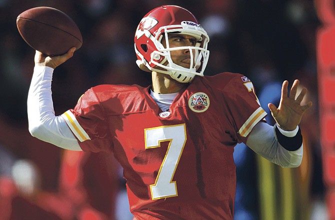 Chiefs quarterback Matt Cassel underwent an appendectomy Wednesday. The team expects him to return to work this week. 