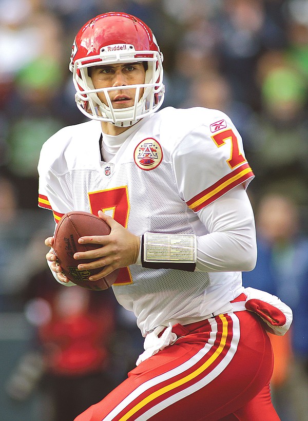 Chiefs won t say if Cassel will play on Sunday Jefferson City News