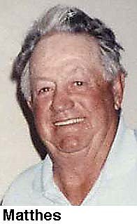 Photo of Marion Matthes (Veteran)