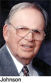 Photo of Lloyd Johnson (Veteran)