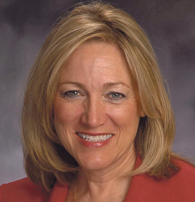 Rep. Jeanie Riddle
