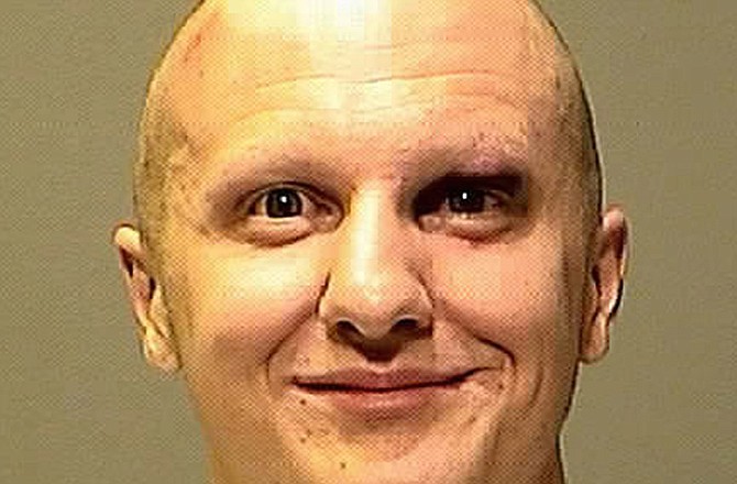 Shown is shooting suspect Jared Loughner, who was held without bail Tuesday.
