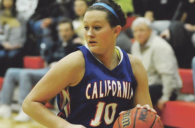 TyleRe Goans and the Lady Pintos will host the California Tournament this week. 