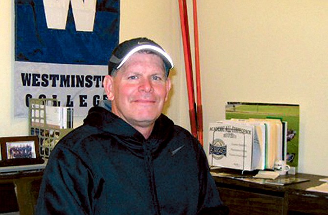 Jim Marshall has been named the men's and women's head track and field coach at Westminster College in Fulton.