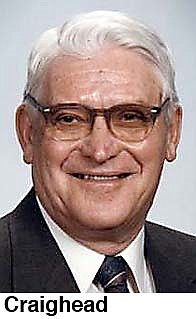 Photo of R. Kenneth Craighead (Veteran)