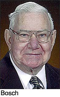 Photo of Roy Bosch (Veteran)